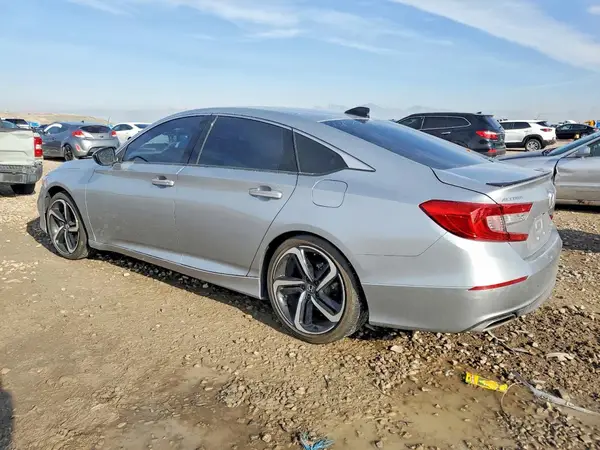 1HGCV2F36NA015830 2022 HONDA ACCORD - Image 2