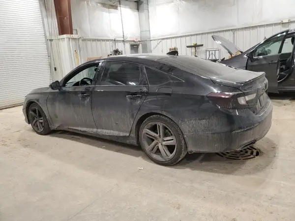 1HGCV2F36NA016587 2022 HONDA ACCORD - Image 2