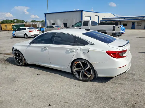 1HGCV2F36NA016962 2022 HONDA ACCORD - Image 2