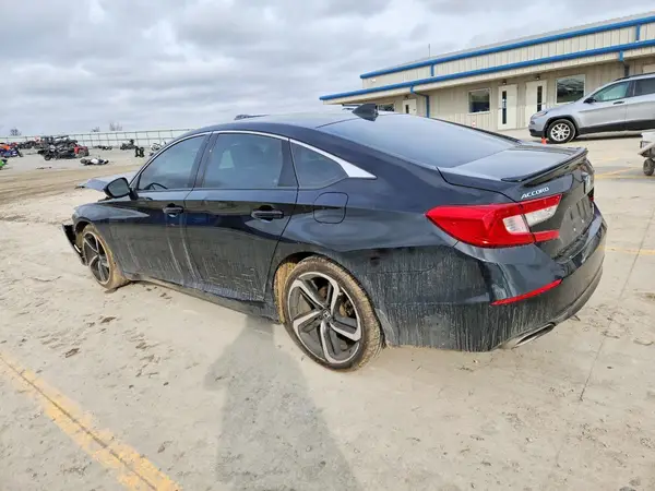 1HGCV2F36NA017772 2022 HONDA ACCORD - Image 2