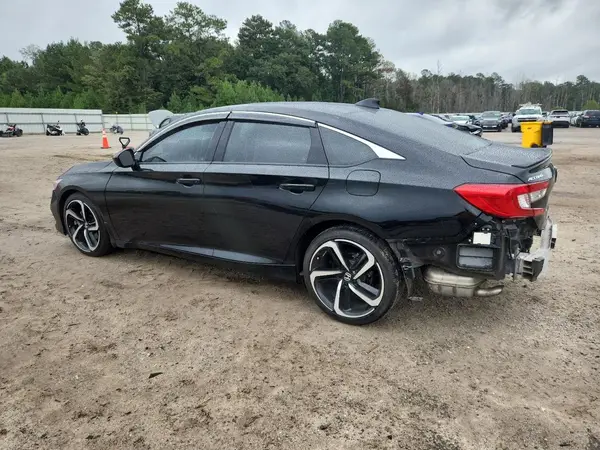 1HGCV2F36NA017870 2022 HONDA ACCORD - Image 2