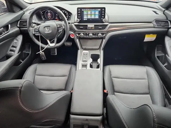 1HGCV2F36NA017870 2022 HONDA ACCORD - Image 8