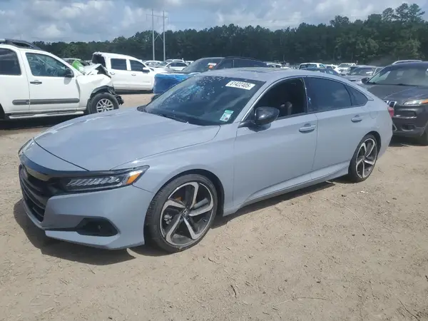 1HGCV2F36NA022356 2022 HONDA ACCORD - Image 1