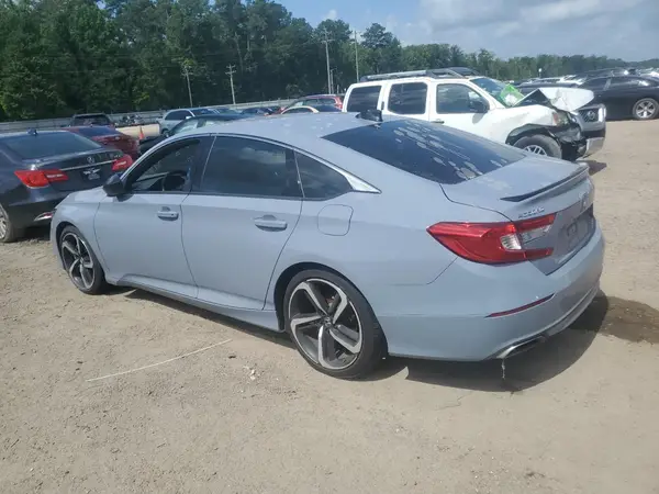 1HGCV2F36NA022356 2022 HONDA ACCORD - Image 2