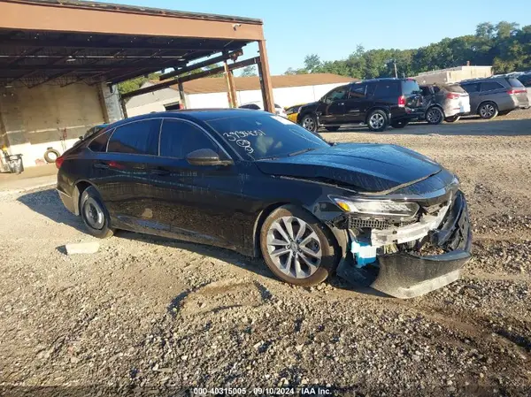 1HGCV2F36NA022678 2022 HONDA ACCORD - Image 1