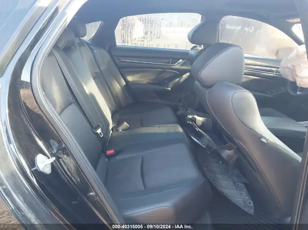 1HGCV2F36NA022678 2022 HONDA ACCORD - Image 8