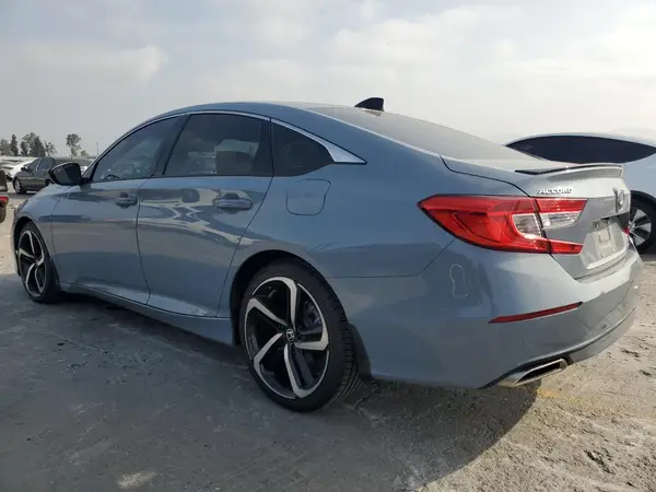 1HGCV2F36NA022874 2022 HONDA ACCORD - Image 2