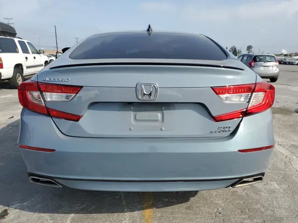 1HGCV2F36NA022874 2022 HONDA ACCORD - Image 5