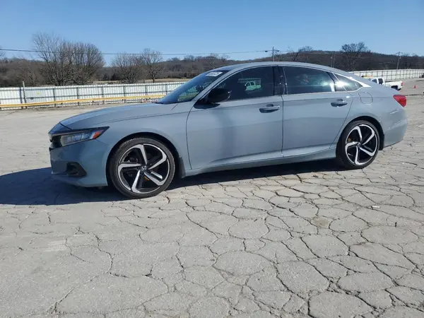 1HGCV2F36NA023555 2022 HONDA ACCORD - Image 1