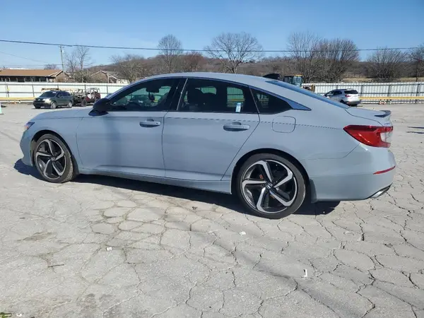 1HGCV2F36NA023555 2022 HONDA ACCORD - Image 2