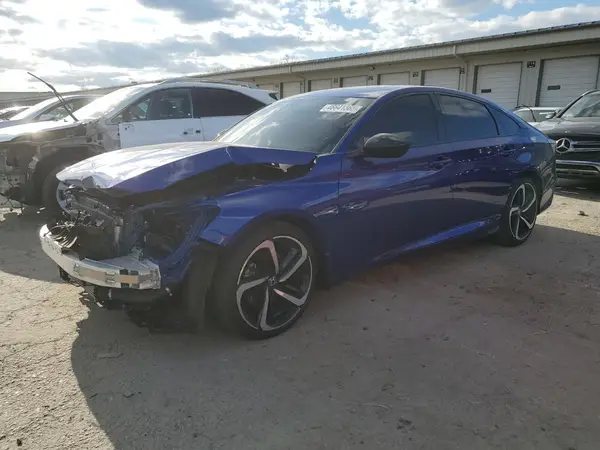 1HGCV2F36NA024317 2022 HONDA ACCORD - Image 1