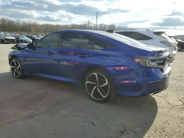 1HGCV2F36NA024317 2022 HONDA ACCORD - Image 2