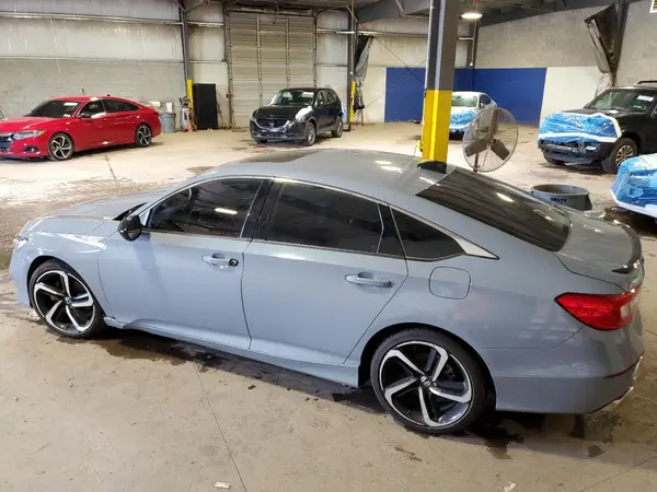 1HGCV2F36NA024818 2022 HONDA ACCORD - Image 2