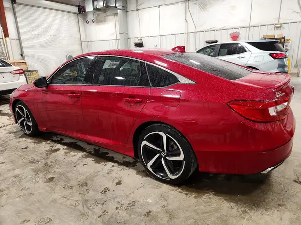 1HGCV2F37JA001414 2018 HONDA ACCORD - Image 2