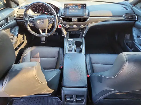 1HGCV2F37JA002966 2018 HONDA ACCORD - Image 8