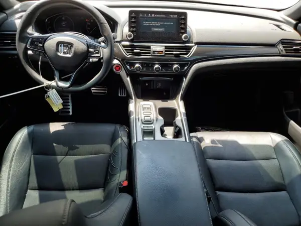 1HGCV2F37JA005978 2018 HONDA ACCORD - Image 8