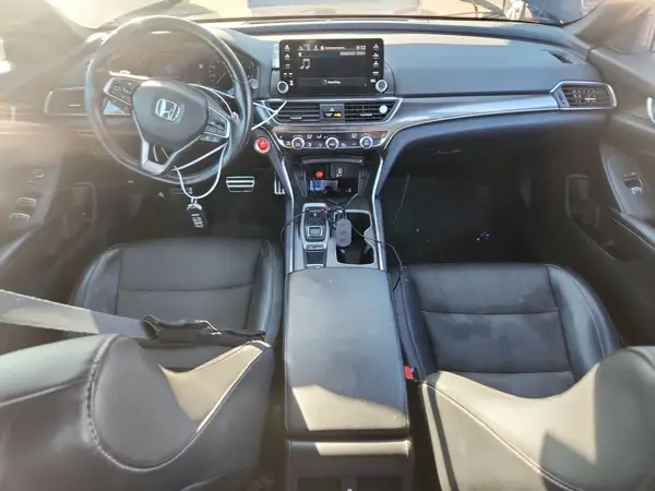 1HGCV2F37JA010730 2018 HONDA ACCORD - Image 8