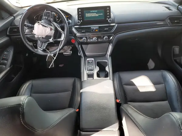 1HGCV2F37JA016267 2018 HONDA ACCORD - Image 8