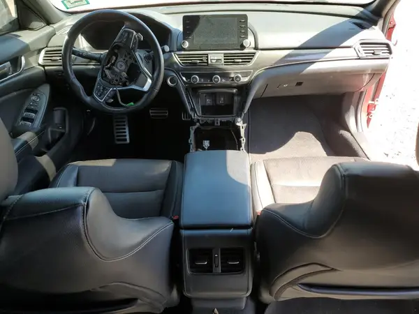 1HGCV2F37JA022926 2018 HONDA ACCORD - Image 8