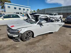 1HGCV2F37JA032355 2018 HONDA ACCORD