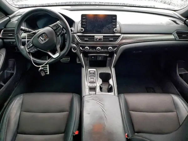 1HGCV2F37JA037006 2018 HONDA ACCORD - Image 8