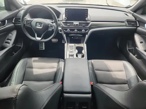 1HGCV2F37JA047695 2018 HONDA ACCORD - Image 8