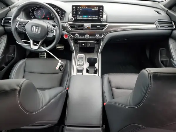 1HGCV2F37JA049771 2018 HONDA ACCORD - Image 8