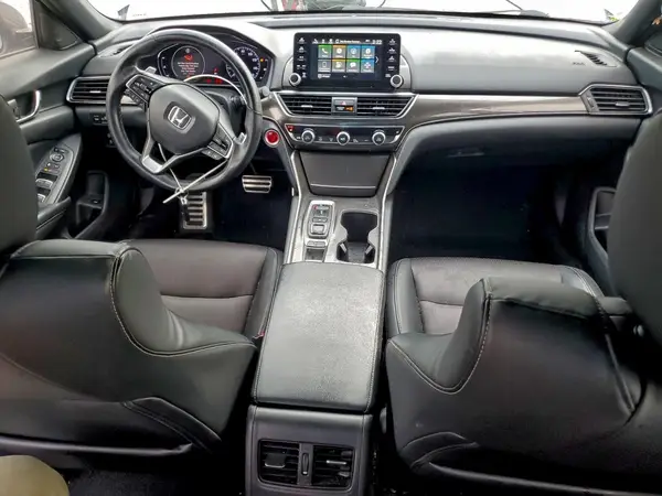 1HGCV2F37JA052458 2018 HONDA ACCORD - Image 8