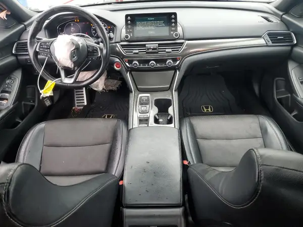 1HGCV2F37JA053111 2018 HONDA ACCORD - Image 8