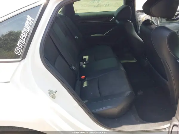 1HGCV2F37JA053335 2018 HONDA ACCORD - Image 8