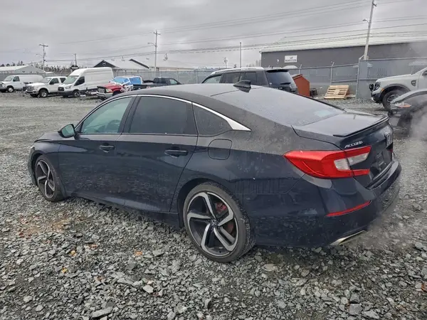 1HGCV2F37JA801453 2018 HONDA ACCORD - Image 2