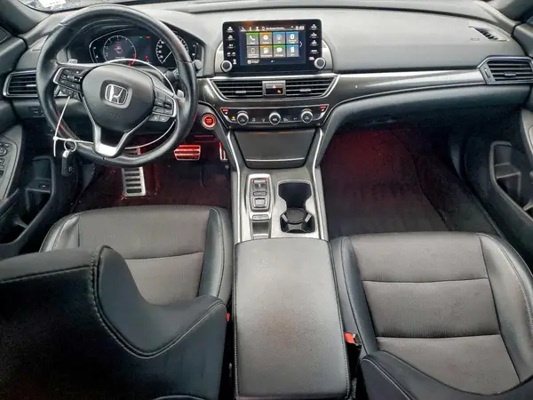 1HGCV2F37JA801453 2018 HONDA ACCORD - Image 8