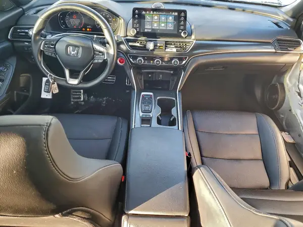 1HGCV2F37KA001978 2019 HONDA ACCORD - Image 8