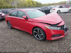 1HGCV2F37KA002922 2019 HONDA ACCORD