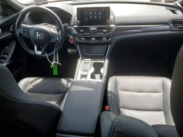 1HGCV2F37KA002936 2019 HONDA ACCORD - Image 8