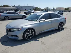 1HGCV2F37KA003374 2019 HONDA ACCORD