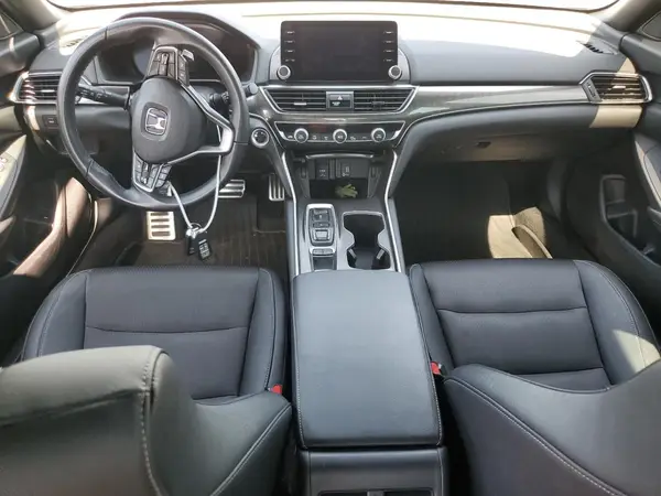 1HGCV2F37KA003374 2019 HONDA ACCORD - Image 8