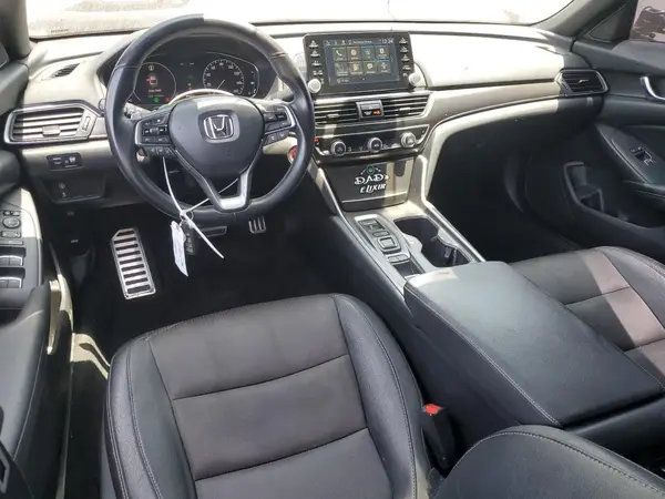1HGCV2F37KA004394 2019 HONDA ACCORD - Image 8