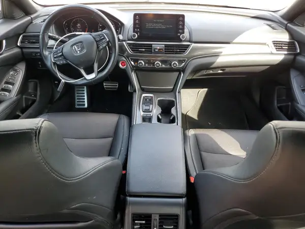 1HGCV2F37KA004749 2019 HONDA ACCORD - Image 8
