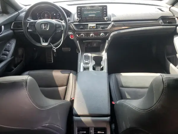 1HGCV2F37KA005836 2019 HONDA ACCORD - Image 8