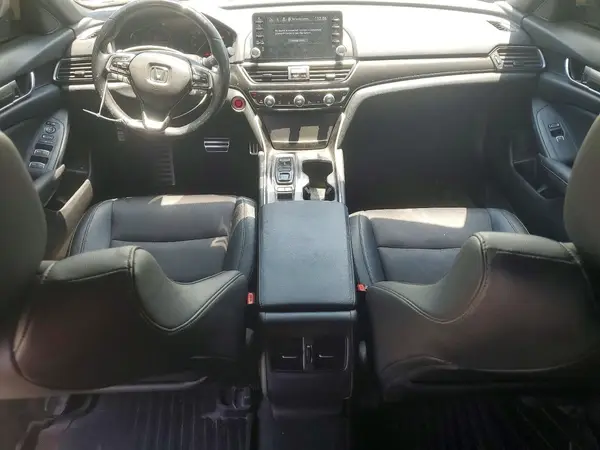 1HGCV2F37KA006484 2019 HONDA ACCORD - Image 8