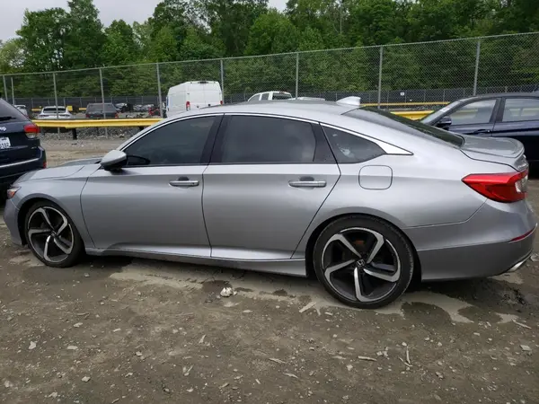 1HGCV2F37KA008512 2019 HONDA ACCORD - Image 2