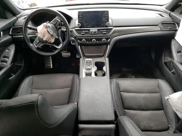 1HGCV2F37KA008512 2019 HONDA ACCORD - Image 8