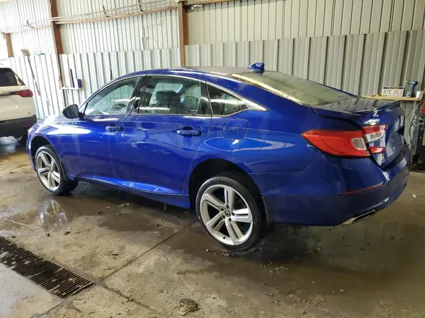 1HGCV2F37KA008655 2019 HONDA ACCORD - Image 2