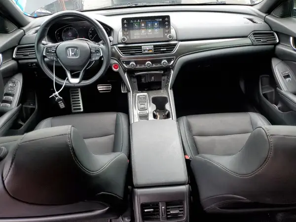 1HGCV2F37KA009529 2019 HONDA ACCORD - Image 8