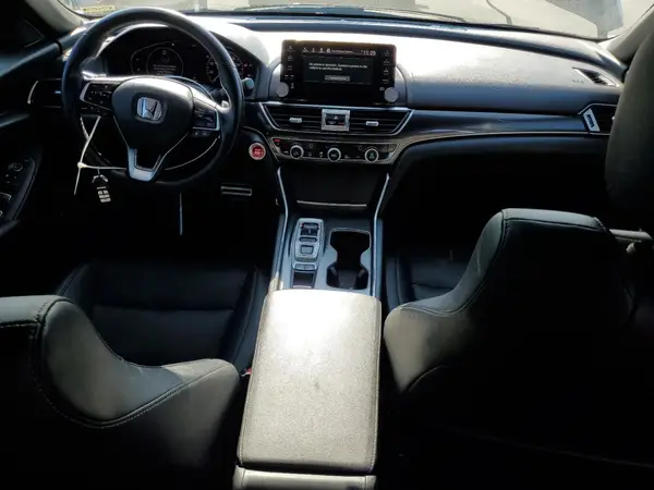 1HGCV2F37KA010387 2019 HONDA ACCORD - Image 8