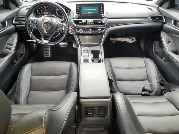 1HGCV2F37KA010812 2019 HONDA ACCORD - Image 8