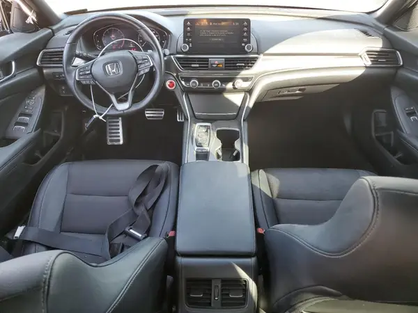 1HGCV2F37KA011006 2019 HONDA ACCORD - Image 8