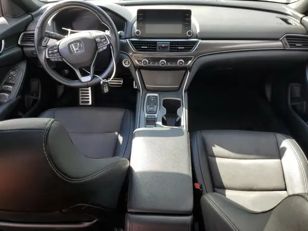 1HGCV2F37KA011734 2019 HONDA ACCORD - Image 8