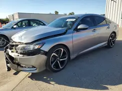 1HGCV2F37KA018375 2019 HONDA ACCORD